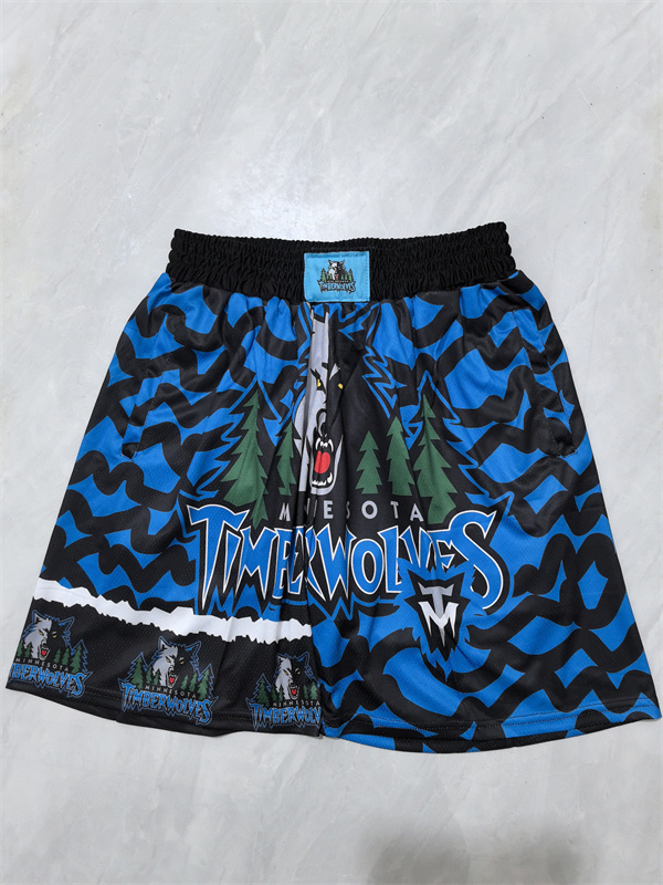 NBA Nike Shorts-0748