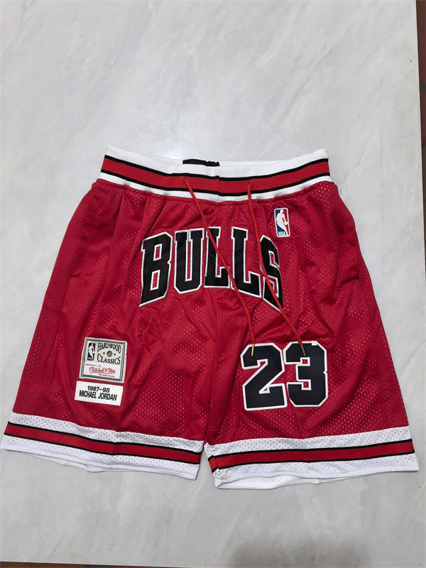 NBA Nike Shorts-0753