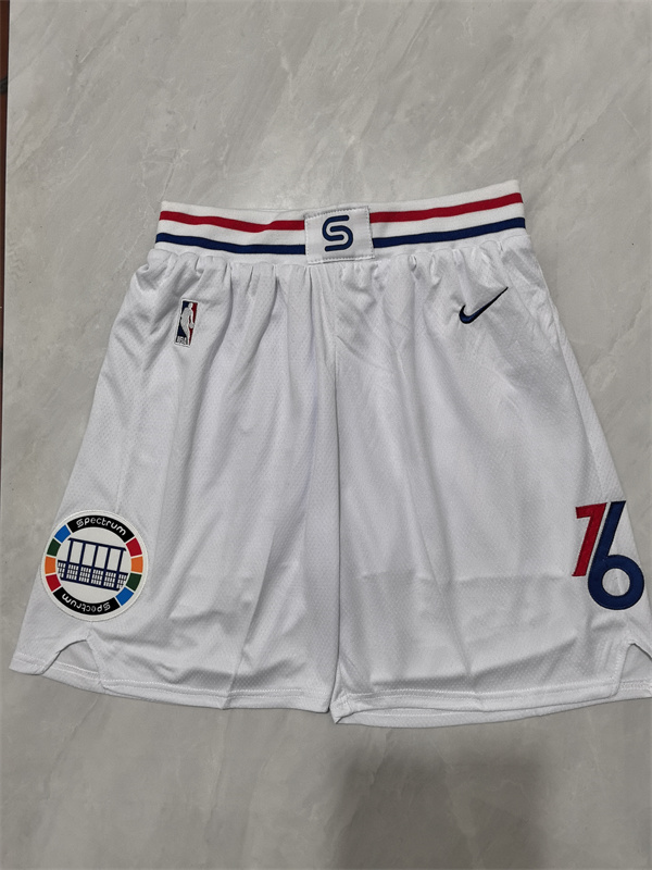 NBA Nike Shorts-0756