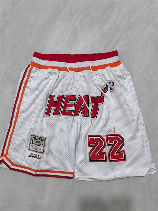 NBA Nike Shorts-0768