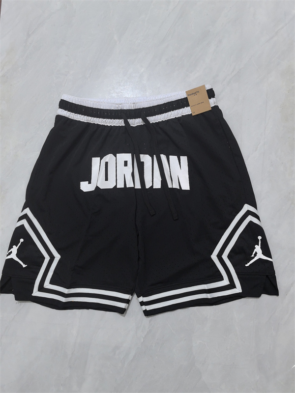 NBA Nike Shorts-0772