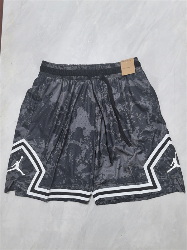 NBA Nike Shorts-0787