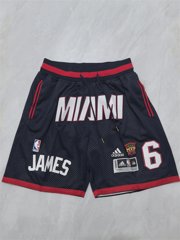 NBA Nike Shorts-0803