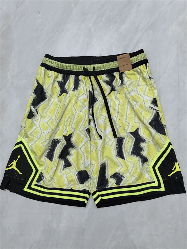 NBA Nike Shorts-0820