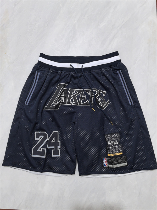 NBA Nike Shorts-0824