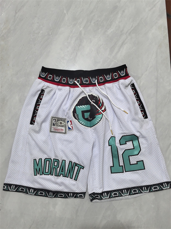 NBA Nike Shorts-0829