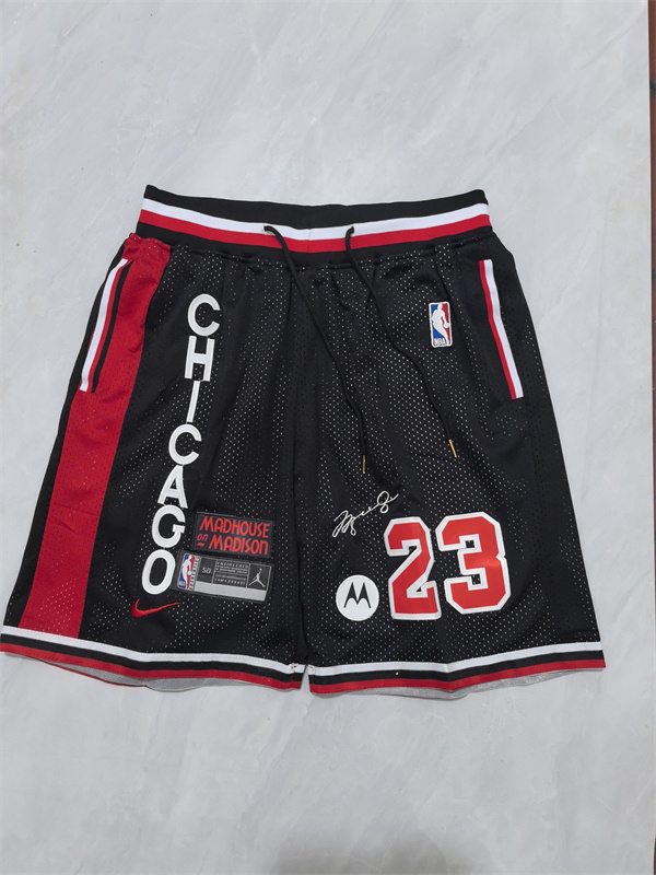 NBA Nike Shorts-0830