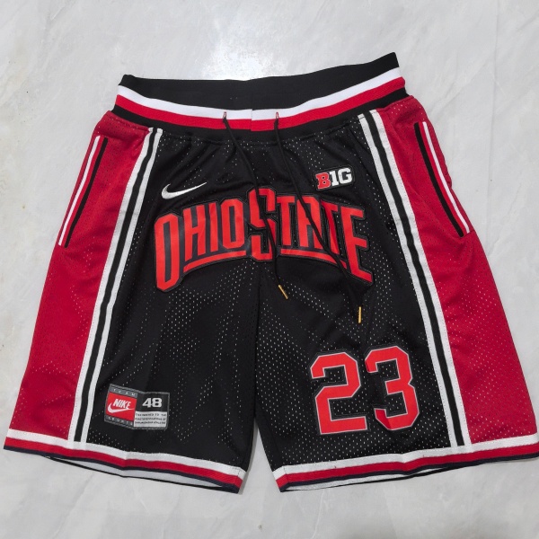 NBA Nike Shorts-0845