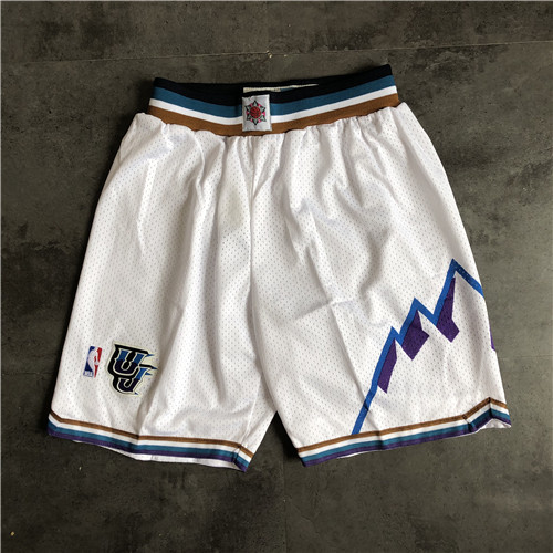 NBA Nike Shorts-091
