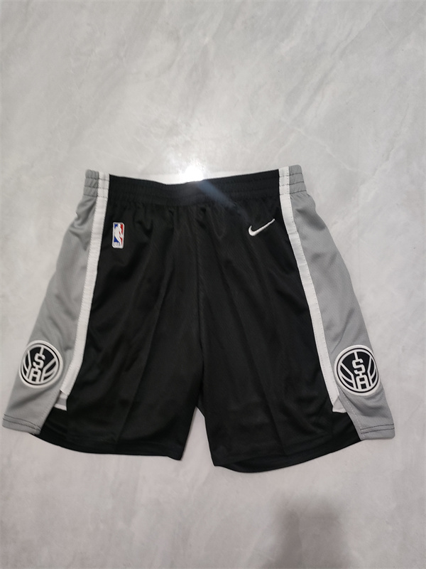 NBA Nike Shorts(Kids)-0004