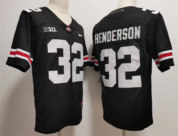 NCAA Football Jerseys-0107