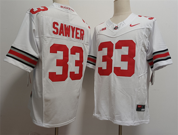 NCAA Football Jerseys-0136