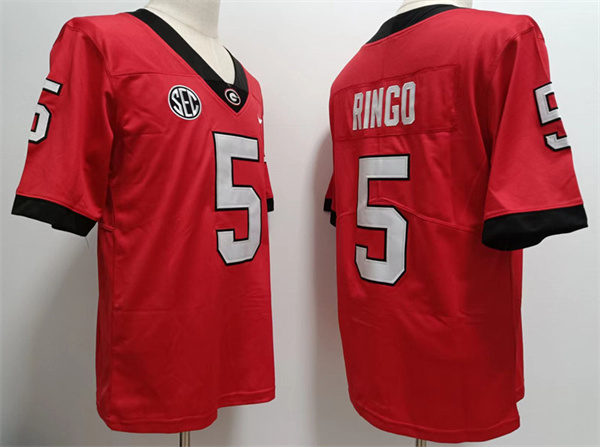 NCAA Football Jerseys-0215