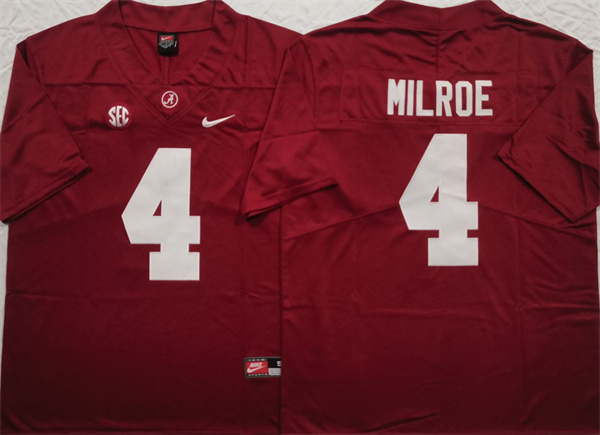 NCAA Football Jerseys-0293