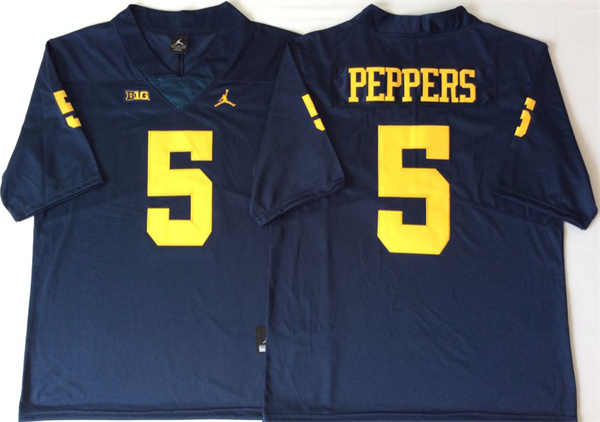 NCAA Football Jerseys-0395