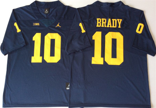 NCAA Football Jerseys-0402