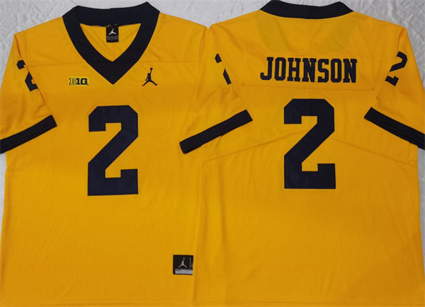 NCAA Football Jerseys-0432