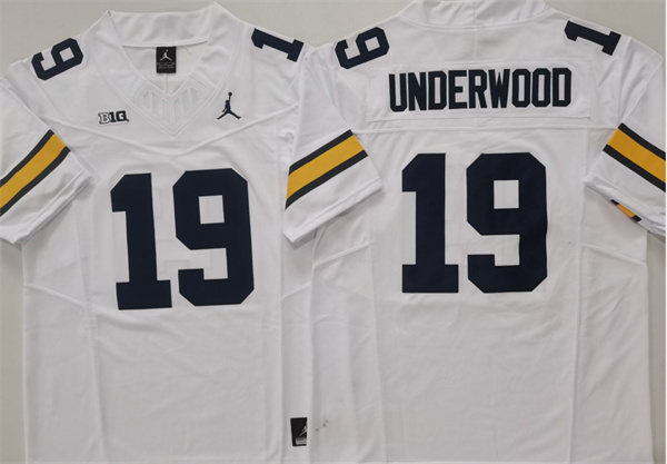 NCAA Football Jerseys-0436