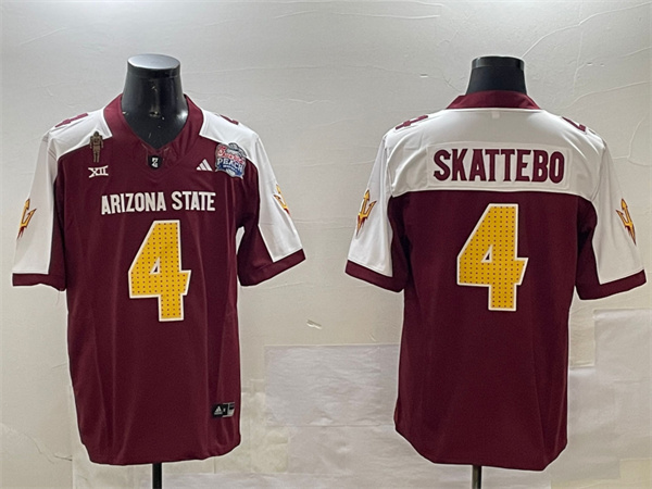 NCAA Football Jerseys-0529