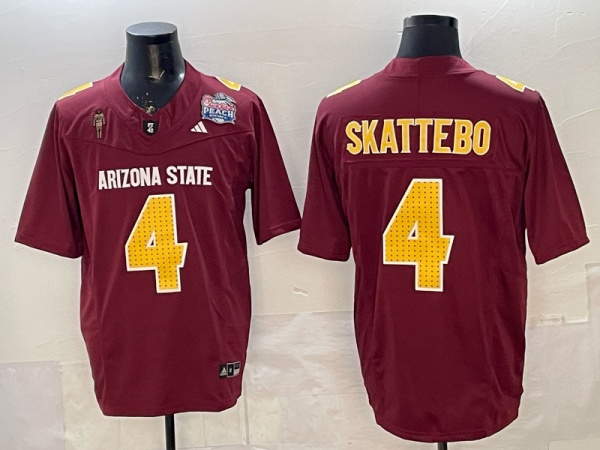 NCAA Football Jerseys-0805