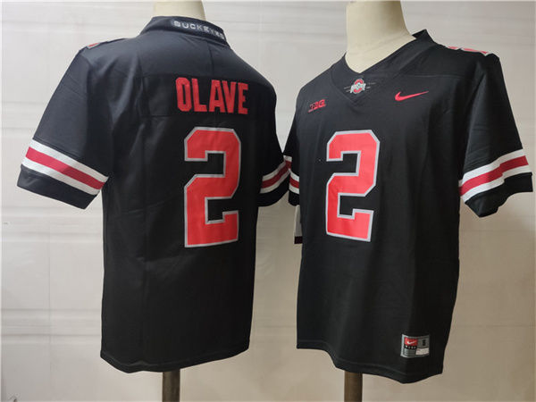 NCAA Football Jerseys-0084