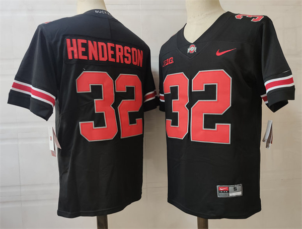 NCAA Football Jerseys-0090