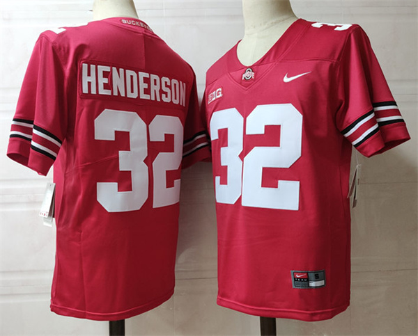 NCAA Football Jerseys-0095