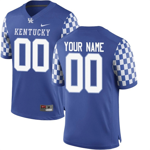 NCAA personalized custom(Man's)-025