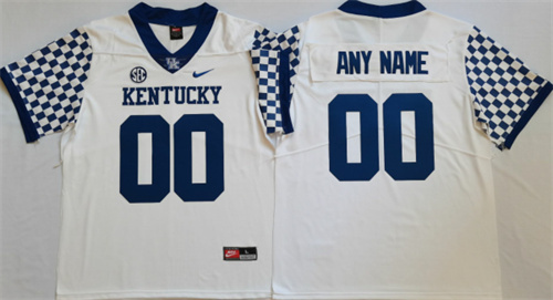 NCAA personalized custom(Man's)-026