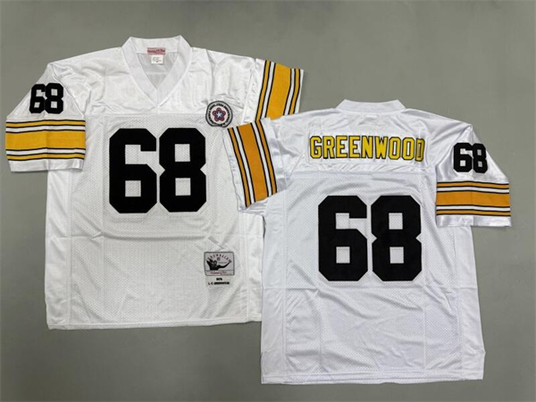 NFL Retro Jersey-0132