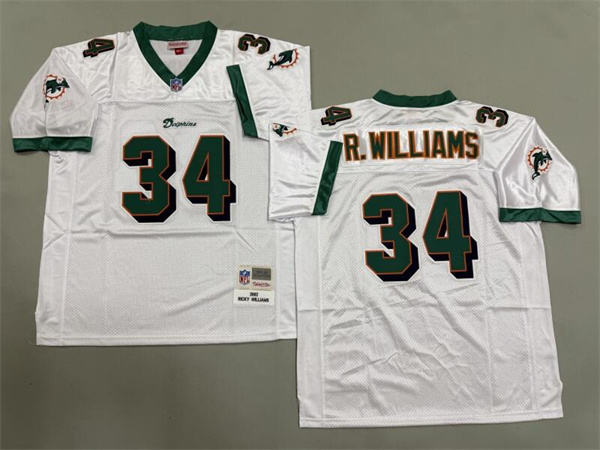 NFL Retro Jersey-0235