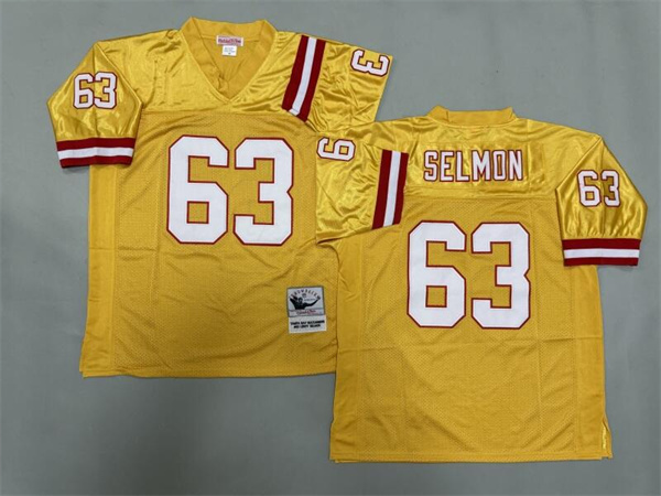 NFL Retro Jersey-0381