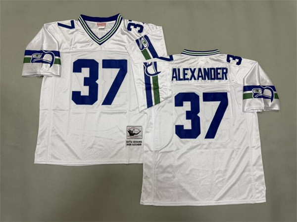 NFL Retro Jersey-0590