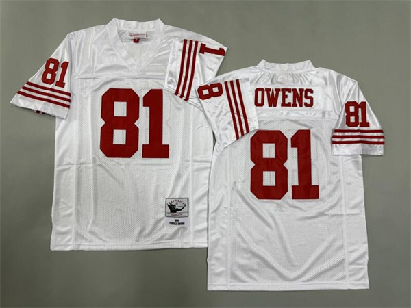 NFL Retro Jersey-0095