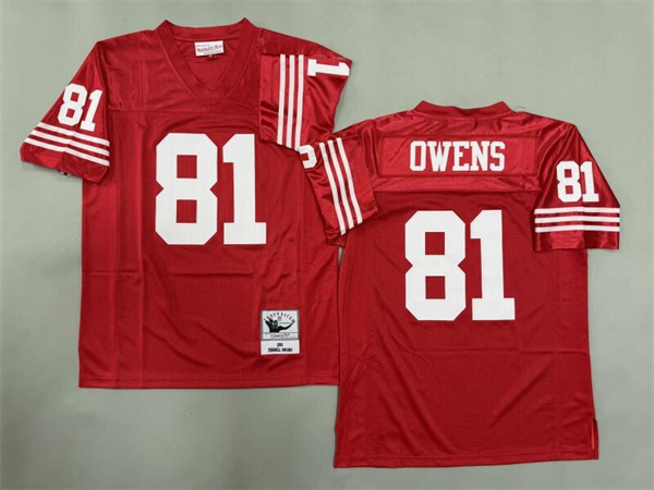NFL Retro Jersey-0097
