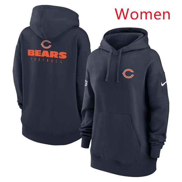 NFL Hoodies(Women)-0040