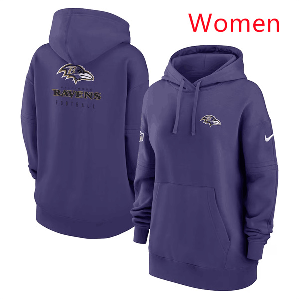NFL Hoodies(Women)-0043