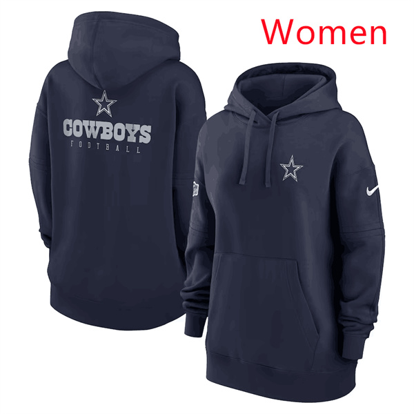 NFL Hoodies(Women)-0049