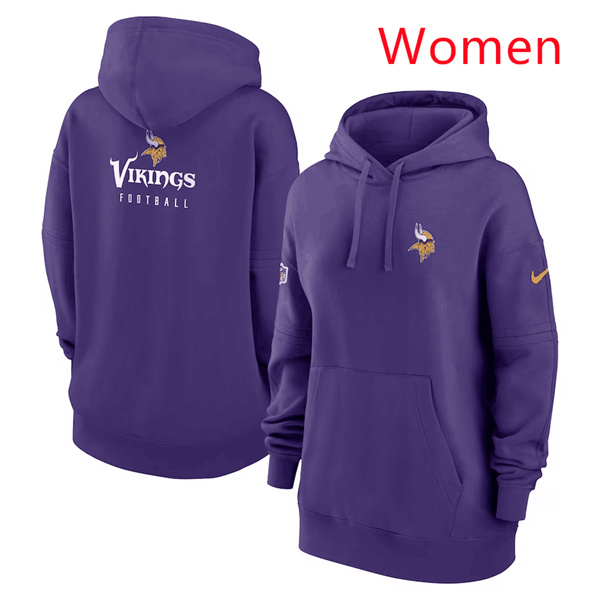 NFL Hoodies(Women)-0053