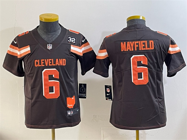 NFL Youth Jersey-0154