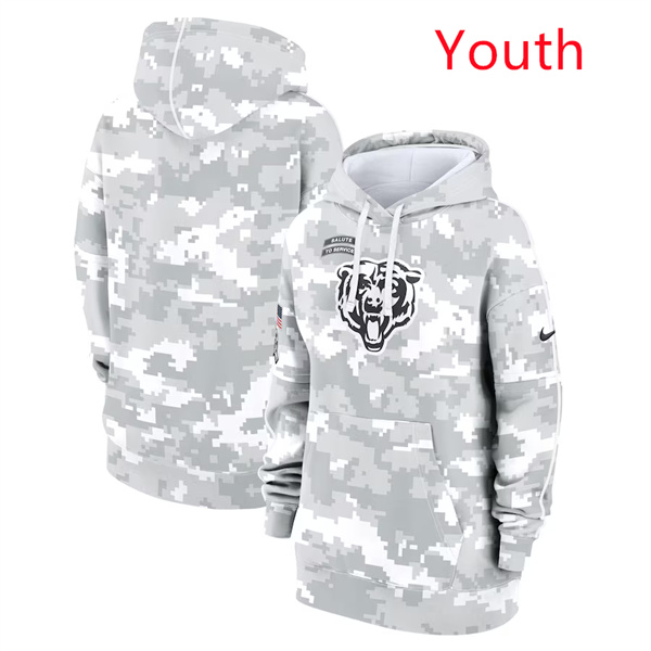 NFL Hoodies(Youth)-0077