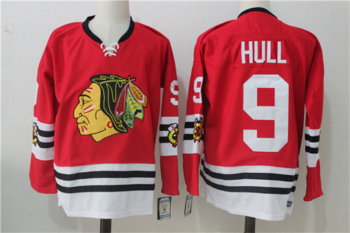 NHL Retro Jerseys-M-0015