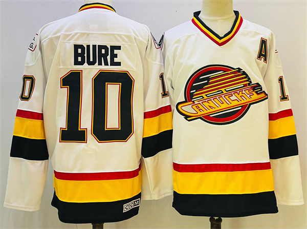 NHL Retro Jerseys-M-0185