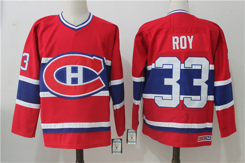 NHL Retro Jerseys-M-0022