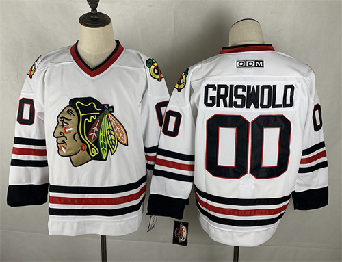 NHL Retro Jerseys-M-0038