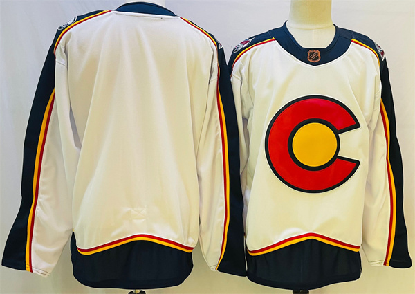 NHL Retro Jerseys-M-0054