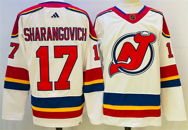 NHL Retro Jerseys-M-0089