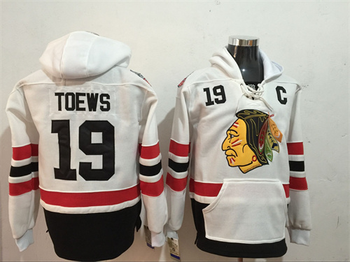 NHL Hoodies-M-0100