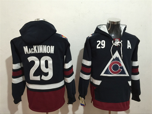NHL Hoodies-M-0113