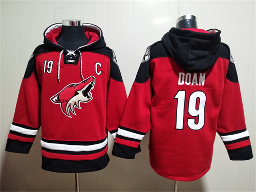 NHL Hoodies-M-0173